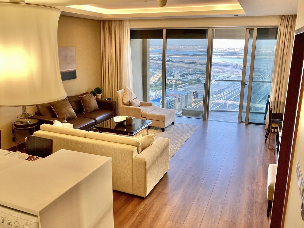 Дубай: SuperHost - Fabulous Apartment, Minute to The Dubai Mall | Address Dubai Mall