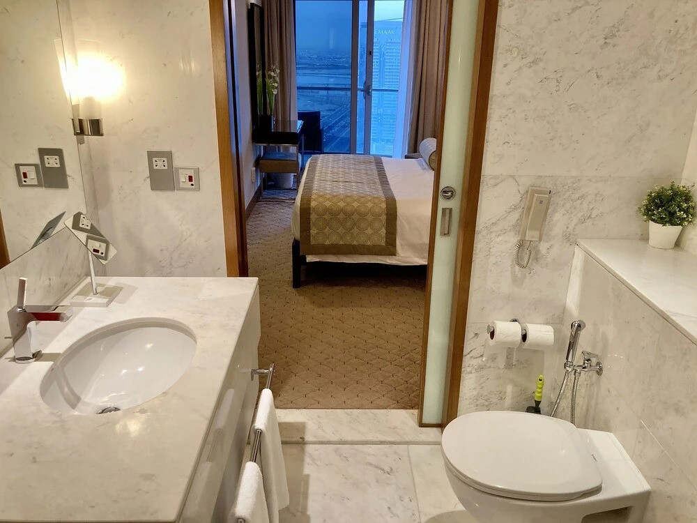 Дубай: SuperHost - Fabulous Apartment, Minute to The Dubai Mall | Address Dubai Mall