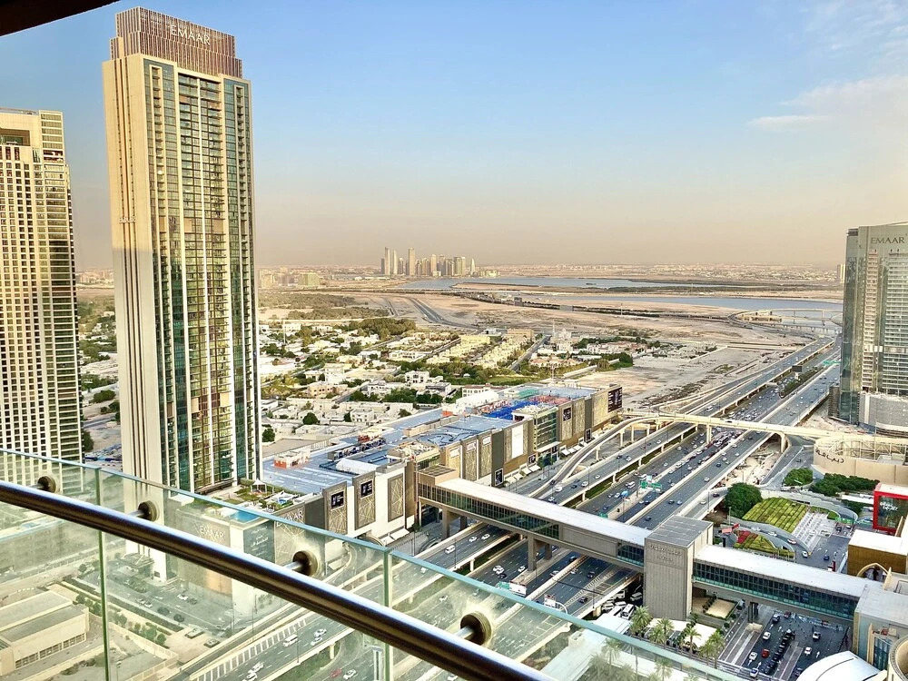 Дубай: SuperHost - Fabulous Apartment, Minute to The Dubai Mall | Address Dubai Mall