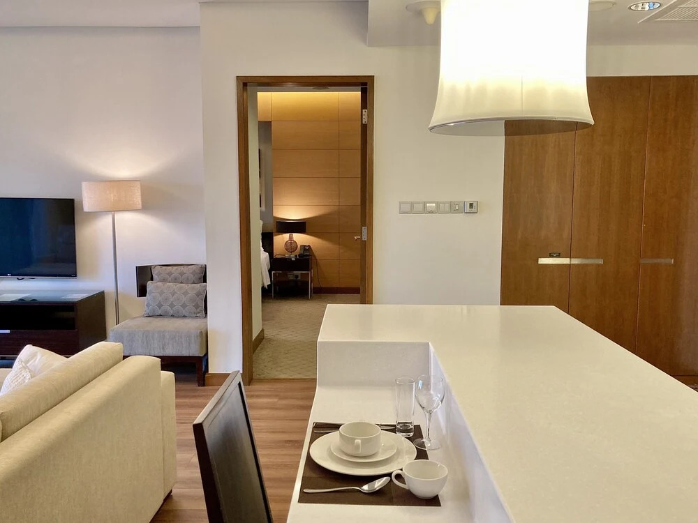 Дубай: SuperHost - Fabulous Apartment, Minute to The Dubai Mall | Address Dubai Mall
