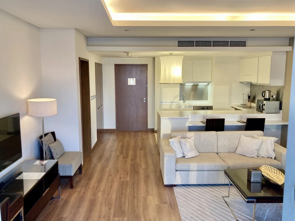 Дубай: SuperHost - Fabulous Apartment, Minute to The Dubai Mall | Address Dubai Mall