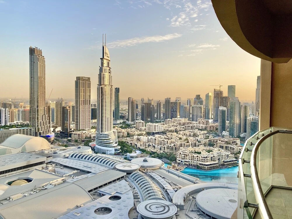 Дубай: SuperHost - Fabulous Apartment, Minute to The Dubai Mall | Address Dubai Mall