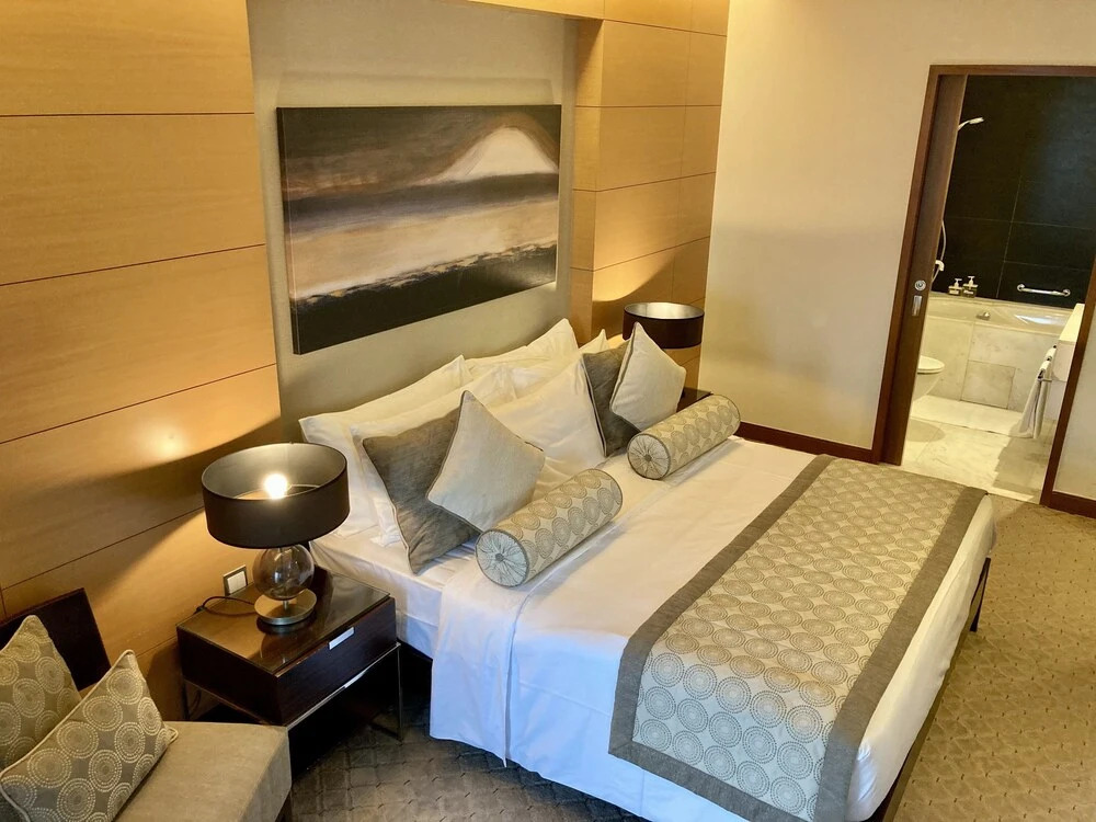Дубай: SuperHost - Fabulous Apartment, Minute to The Dubai Mall | Address Dubai Mall