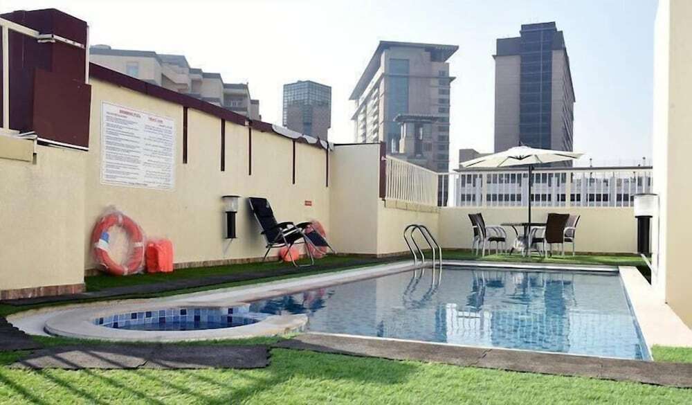Дубай: The K Hotel