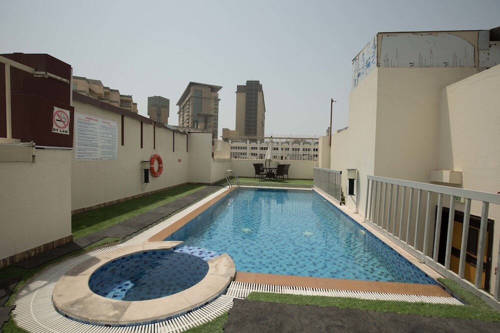 Дубай: The K Hotel