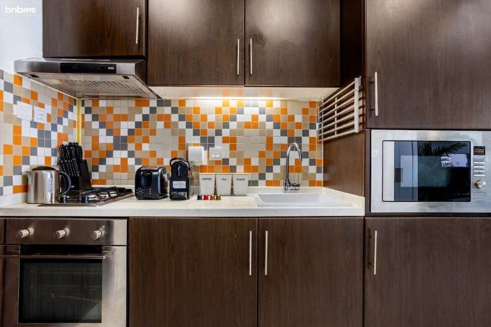 Дубай: Luxurious Apt In The Palms Sea View Bnbmehomes