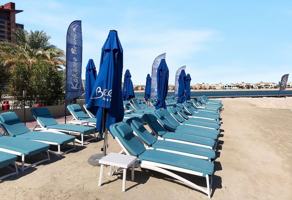 Дубай: Luxurious Apt In The Palms Sea View Bnbmehomes