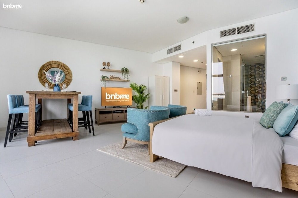 Дубай: Luxurious Apt In The Palms Sea View Bnbmehomes