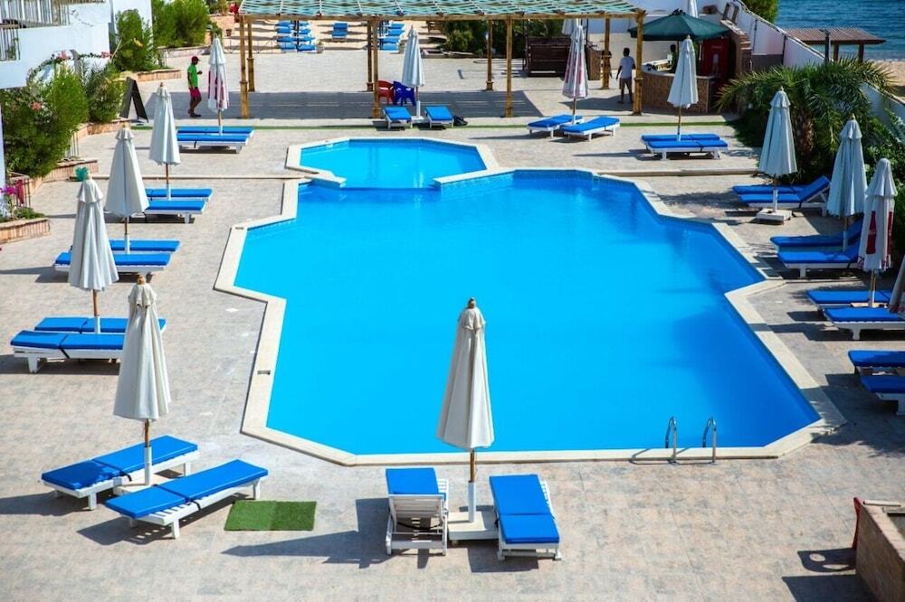 Хургада: La casa beach