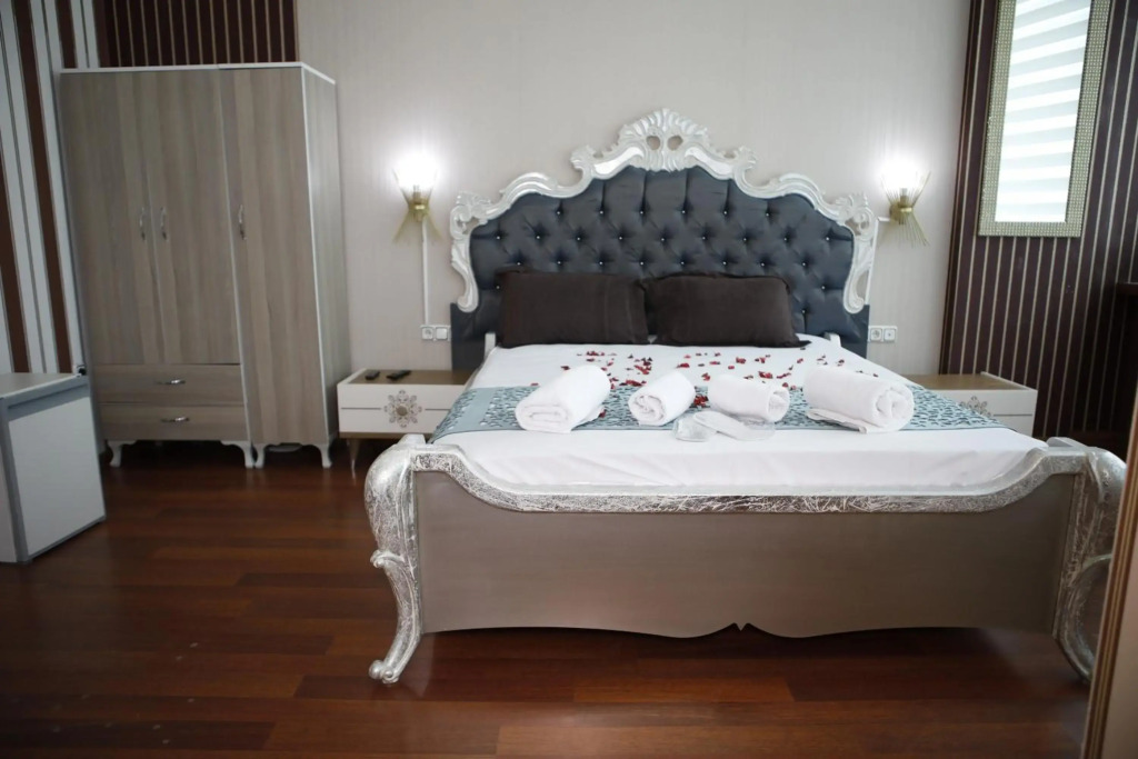 Силиври: Silivri Safir Hotel & Resort Beach And Restaurant