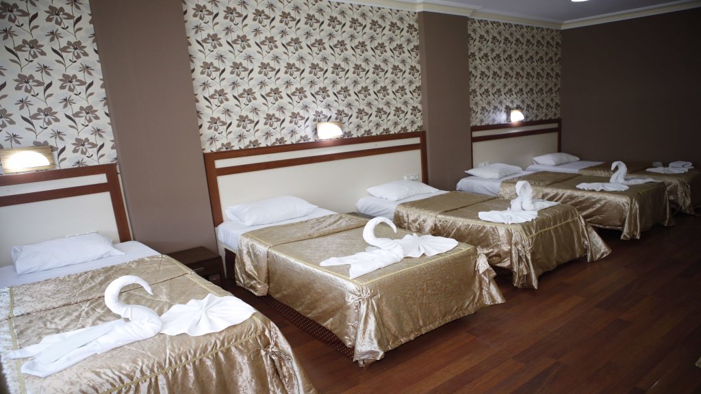 Силиври: Silivri Safir Hotel & Resort Beach And Restaurant