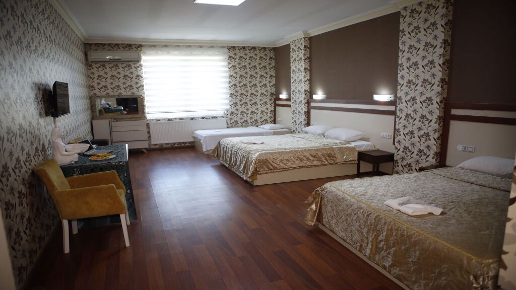 Силиври: Silivri Safir Hotel & Resort Beach And Restaurant