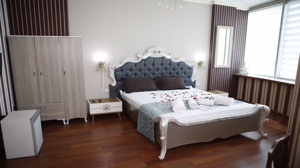 Силиври: Silivri Safir Hotel & Resort Beach And Restaurant