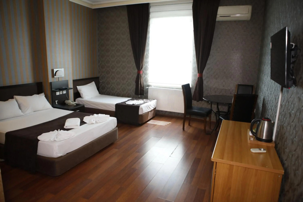 Силиври: Silivri Safir Hotel & Resort Beach And Restaurant