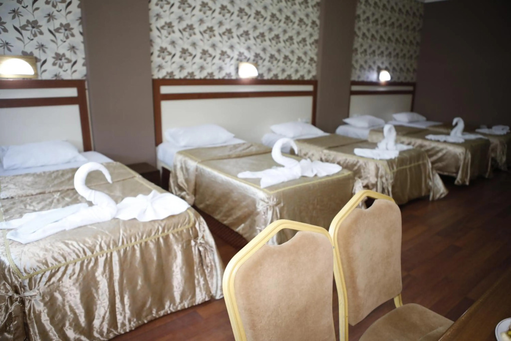 Силиври: Silivri Safir Hotel & Resort Beach And Restaurant
