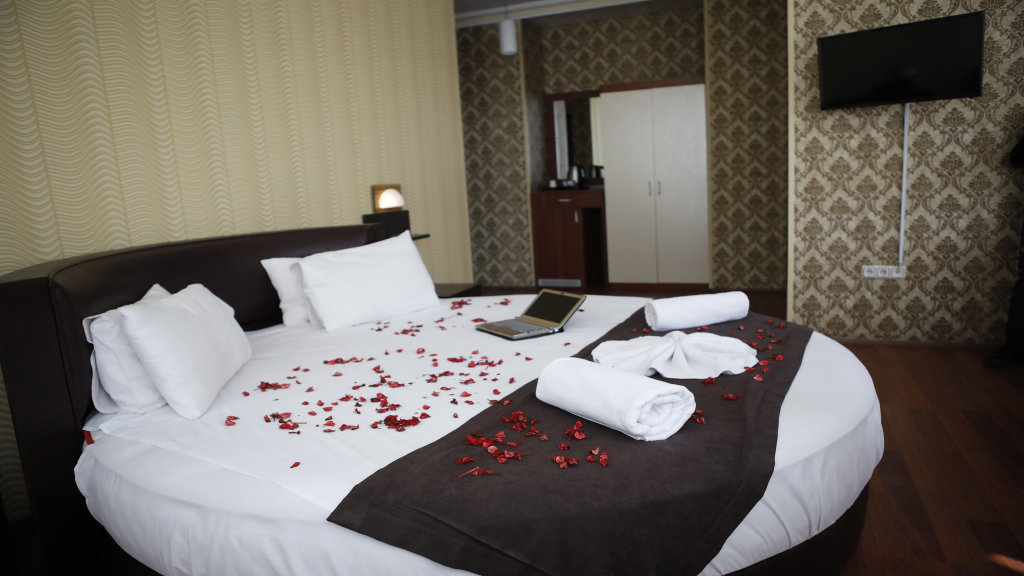 Силиври: Silivri Safir Hotel & Resort Beach And Restaurant