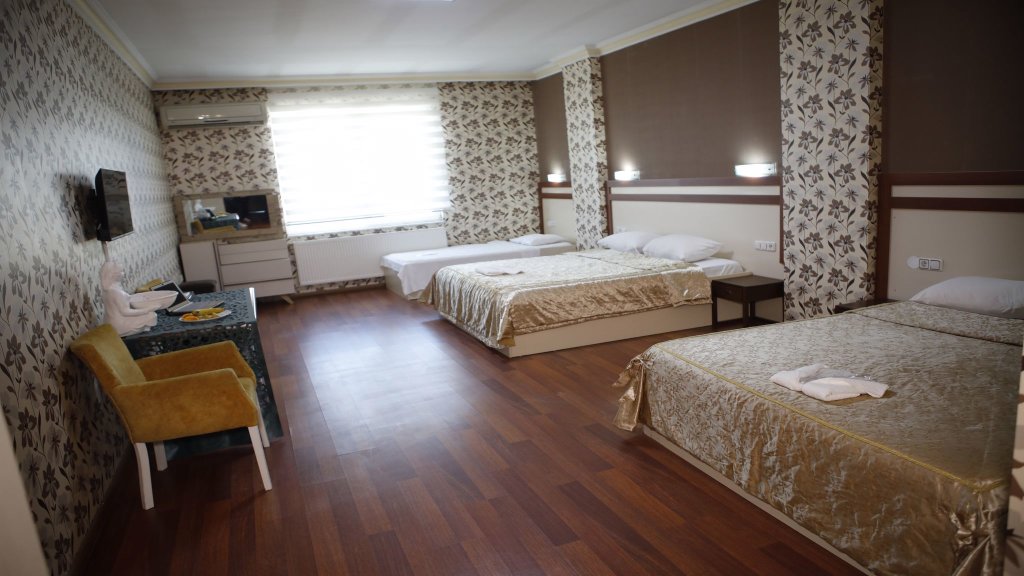 Силиври: Silivri Safir Hotel & Resort Beach And Restaurant