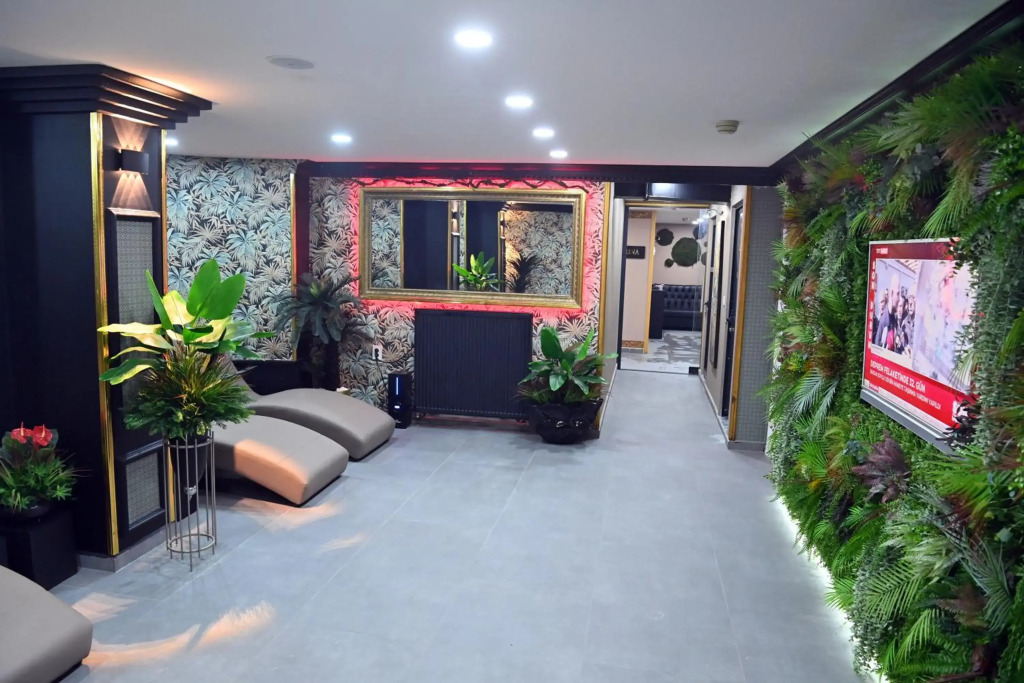 Силиври: Silivri Safir Hotel & Resort Beach And Restaurant