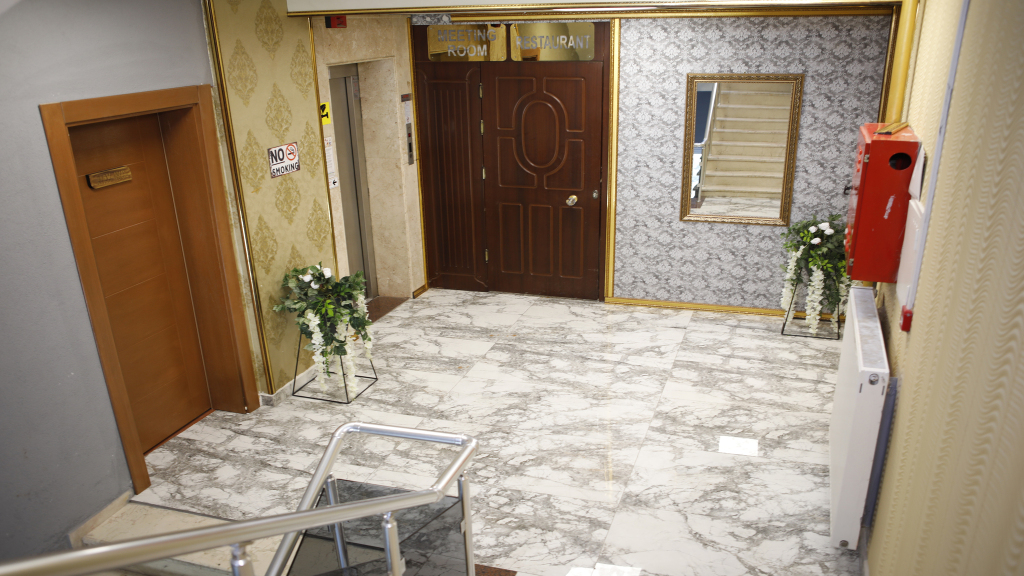 Силиври: Silivri Safir Hotel & Resort Beach And Restaurant