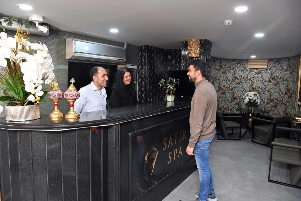 Силиври: Silivri Safir Hotel & Resort Beach And Restaurant