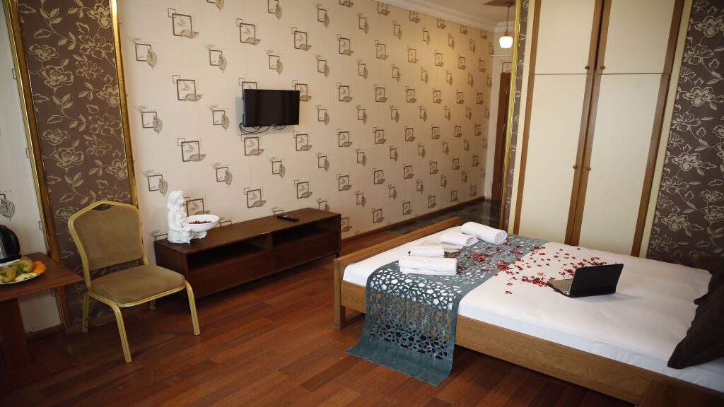 Силиври: Silivri Safir Hotel & Resort Beach And Restaurant