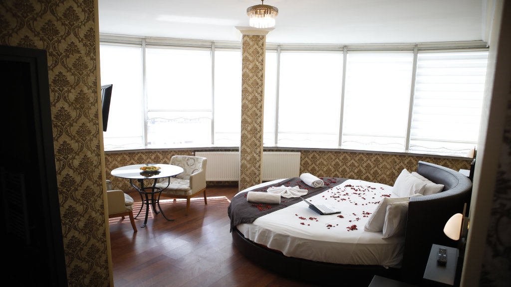 Силиври: Silivri Safir Hotel & Resort Beach And Restaurant