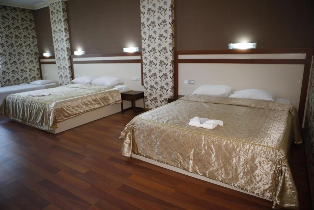 Силиври: Silivri Safir Hotel & Resort Beach And Restaurant