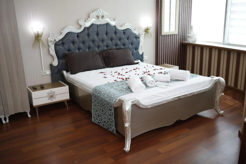 Силиври: Silivri Safir Hotel & Resort Beach And Restaurant