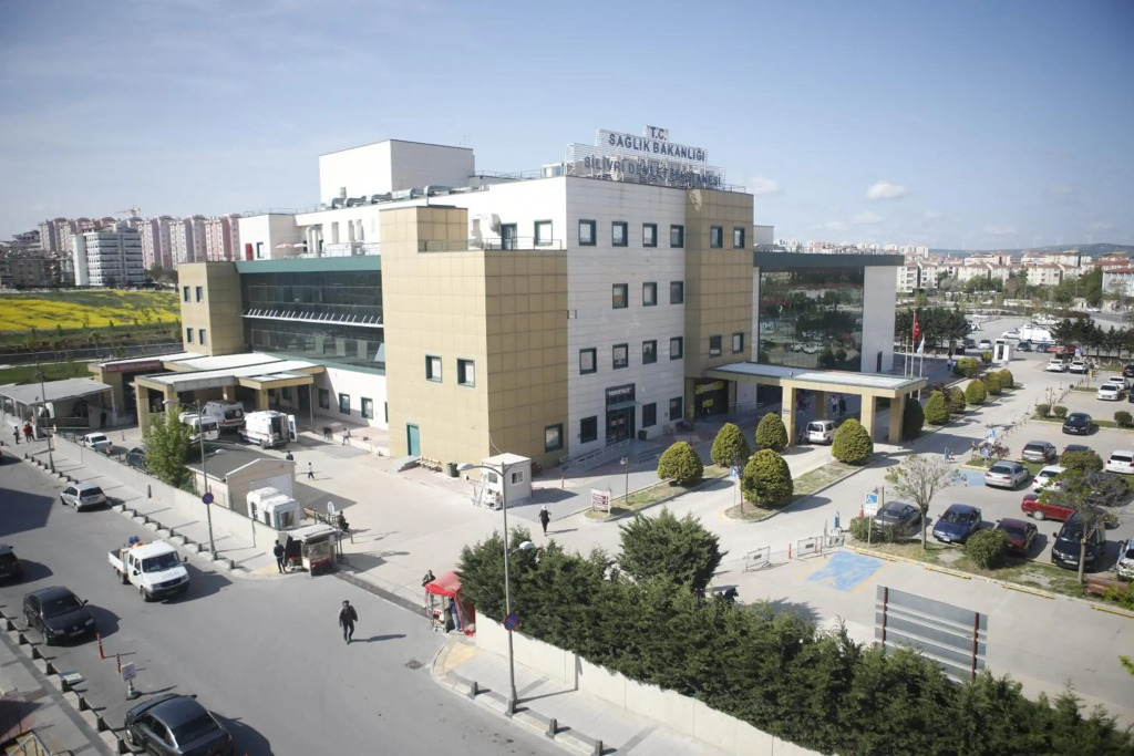 Силиври: Silivri Safir Hotel & Resort Beach And Restaurant