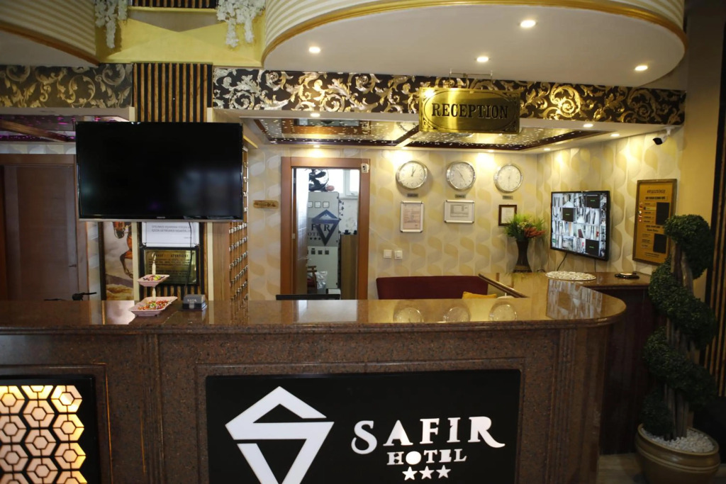 Силиври: Silivri Safir Hotel & Resort Beach And Restaurant