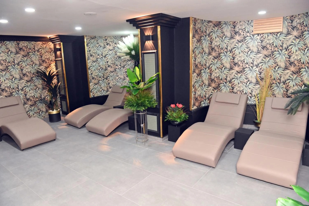 Силиври: Silivri Safir Hotel & Resort Beach And Restaurant