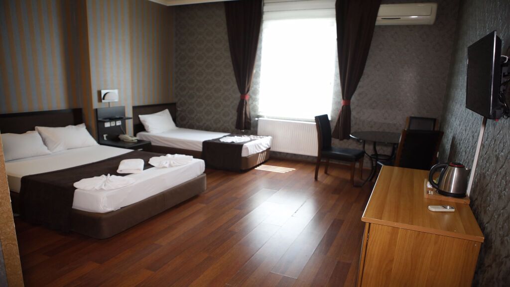 Силиври: Silivri Safir Hotel & Resort Beach And Restaurant