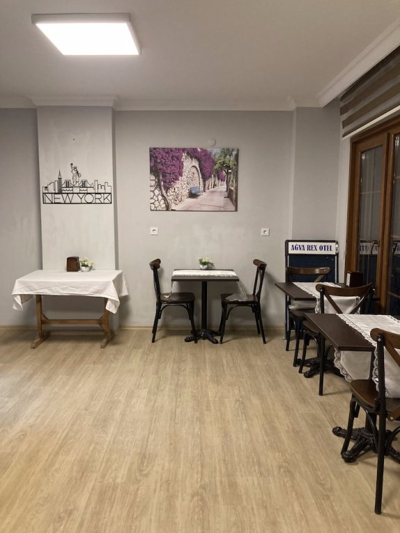 Сайл: Agva Rex Otel