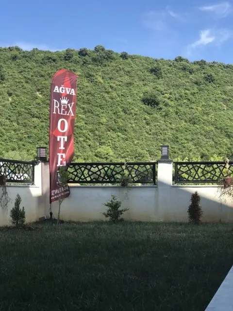 Сайл: Agva Rex Otel