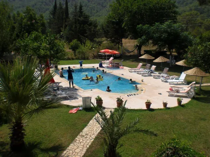 Адрасан: Maviay Hotel