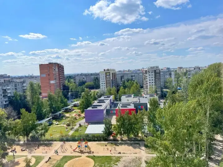 Нижний Новгород: Апартаменты на Мещерском бульваре 9