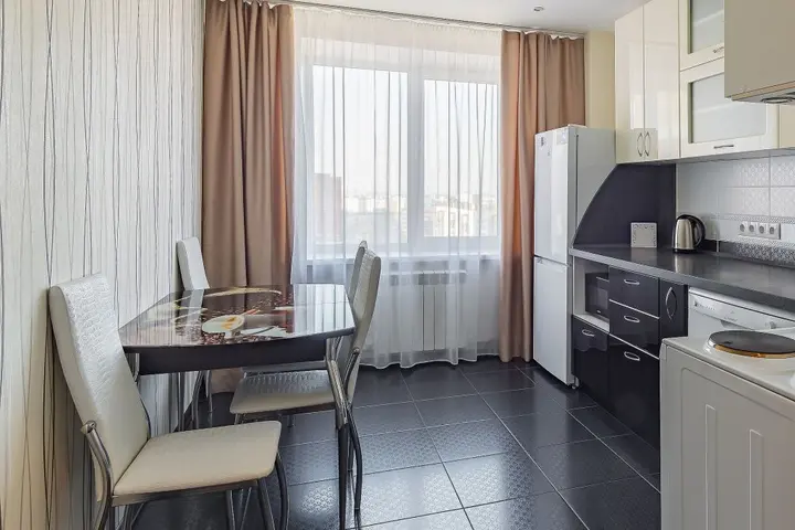 Нижний Новгород: Апартаменты на Мещерском бульваре 9