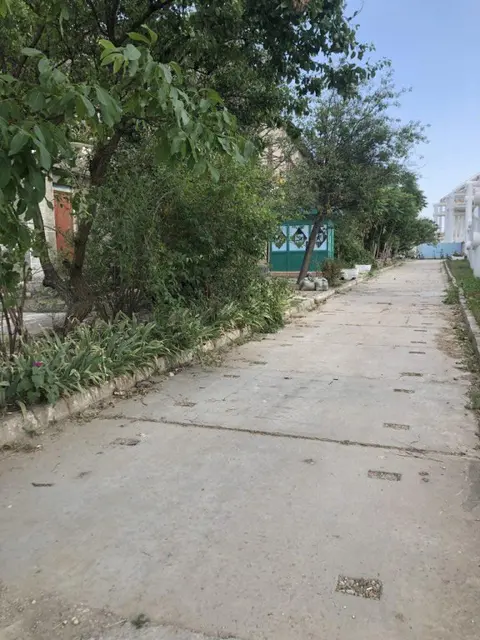 Феодосия: База отдыха Черноморский кот