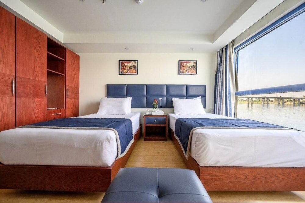 Асуан: Nile Cruise from  Aswoan 3 nights