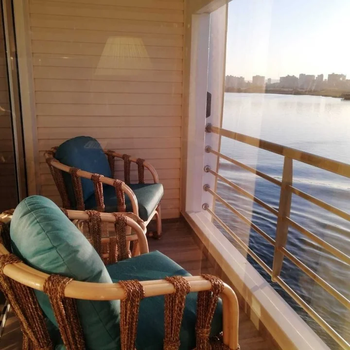 Асуан: Nile Cruise from Aswoan 3 nights