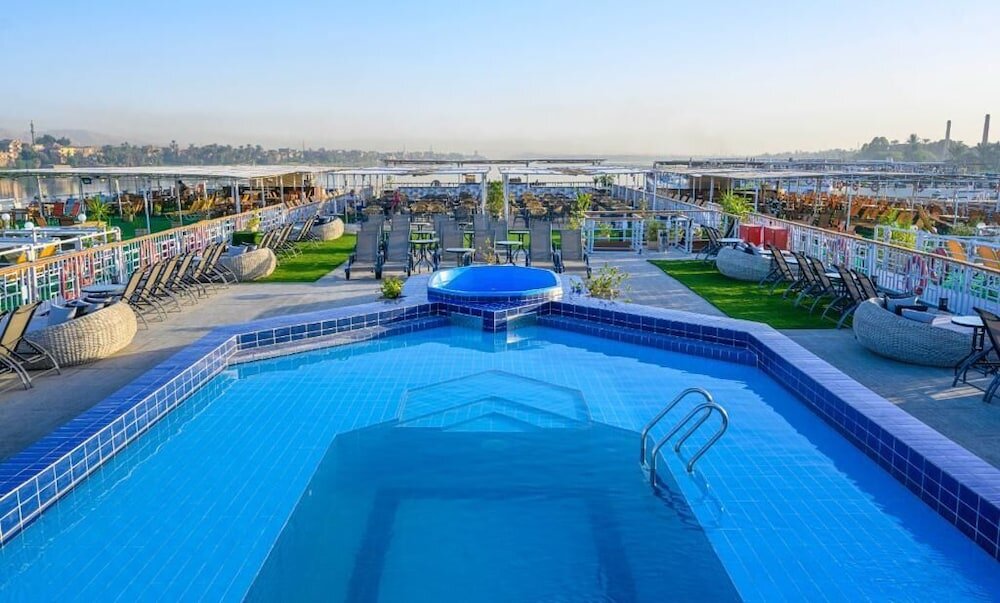Асуан: Nile Cruise from  Aswoan 3 nights