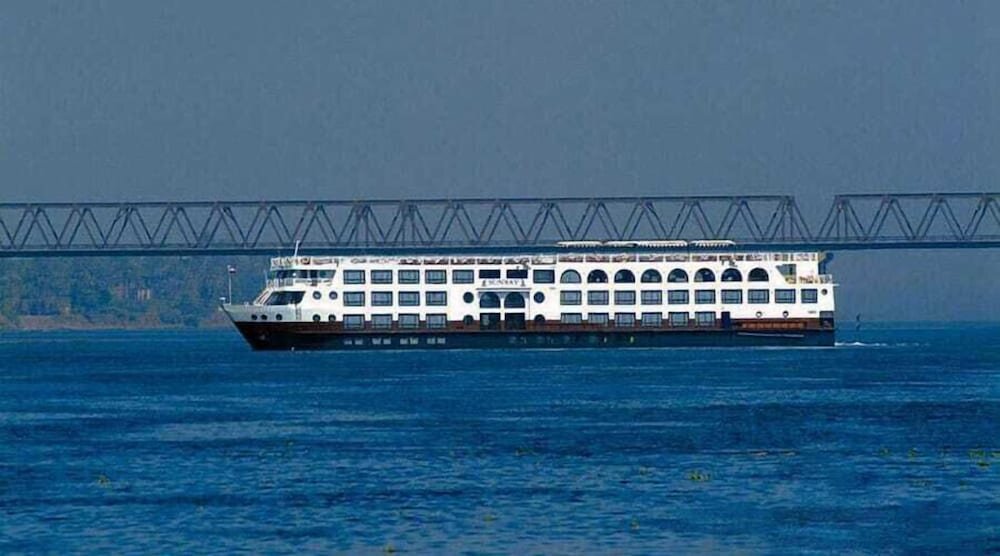 Асуан: Nile Cruise from  Aswoan 3 nights