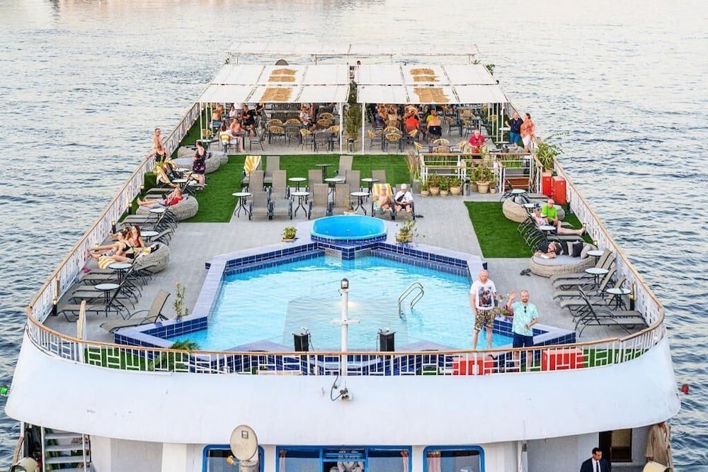 Асуан: Nile Cruise from  Aswoan 3 nights