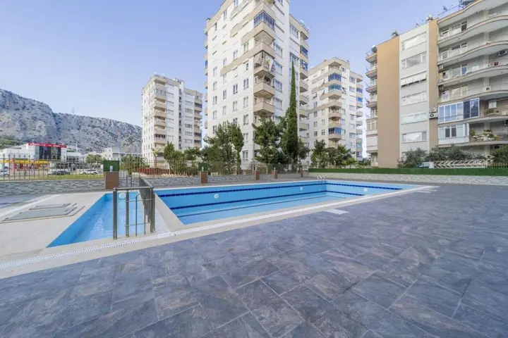 Анталья: Mesmerizing Flat Close to Konyaalti