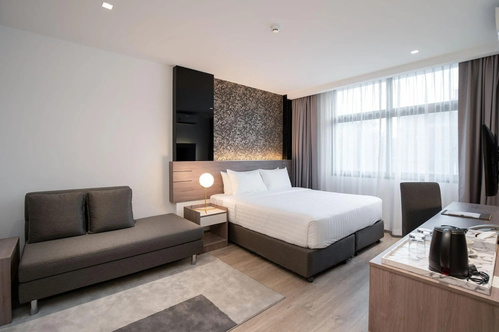Бангкок: Orion Hotel & Residence