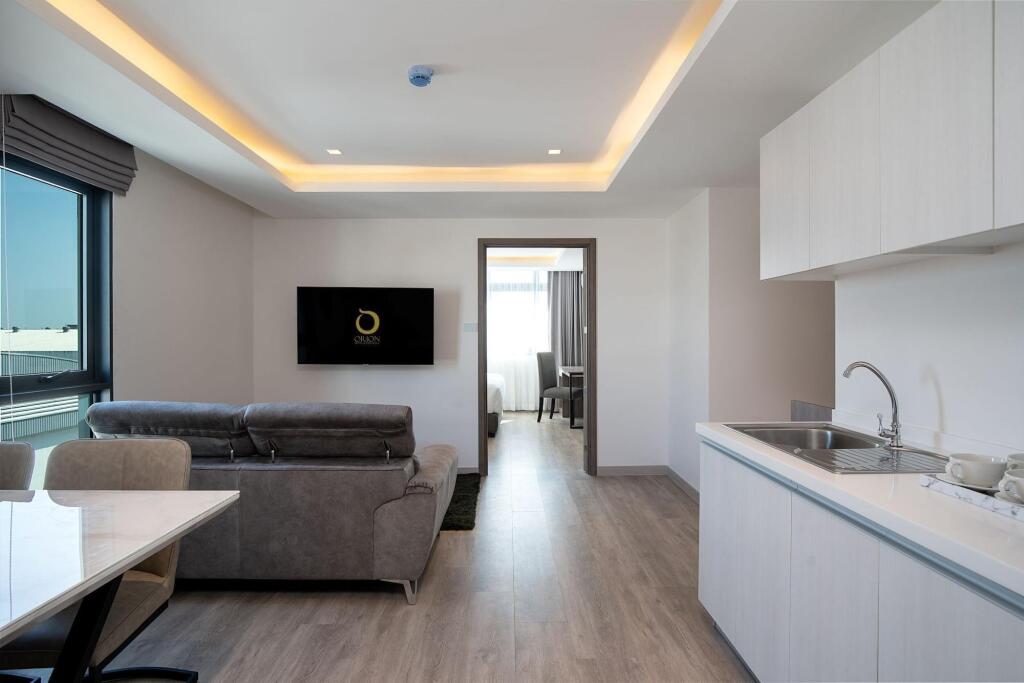 Бангкок: Orion Hotel & Residence