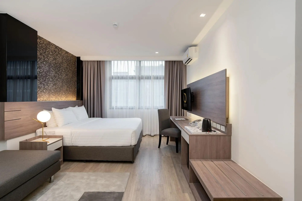 Бангкок: Orion Hotel & Residence