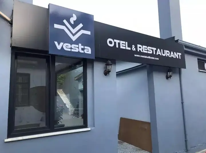 Vesta Butik Otel — фото 1