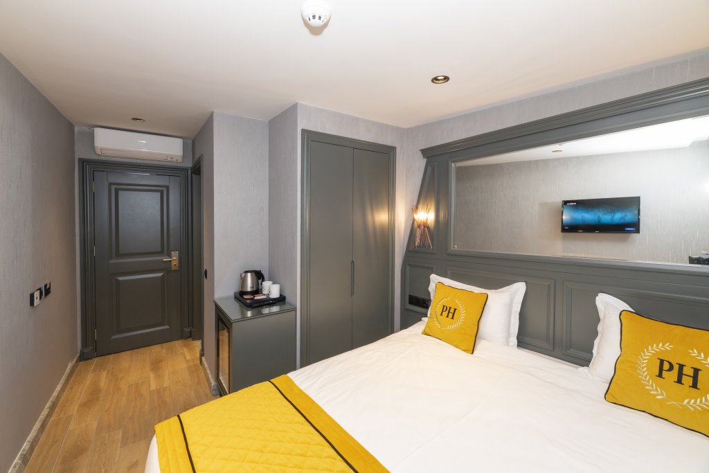 Стамбул: Peri Hotel Taksim
