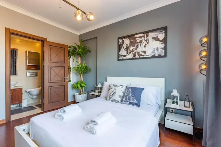 Outstanding Flat With Calming View Nisantasi — фото 1